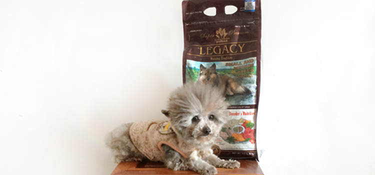 Legacy PetKind: Coarse Grind Dog Food More Nutritious
