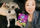 Bad Breath Miracle - Nichu Blueberry Flavor Bamboo Joint Bone