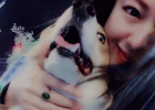 Andi's mom shares the secret of worming dogs in one minute ~