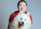 Can a big dog be small? Sharing of treatment experience