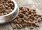 One minute to teach you to read the dog food recipe list