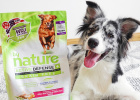 Gluten-free, low-sensitivity and easy digestion--Bainaqi Ocean White Fish and Green Pea-flavored Dog Food