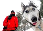 Why is Husky known as the director of the demolition office?