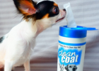 Lazy Cancer Patient Gospel, Make Bath Simpler - Yourun Pet Bath Wipes